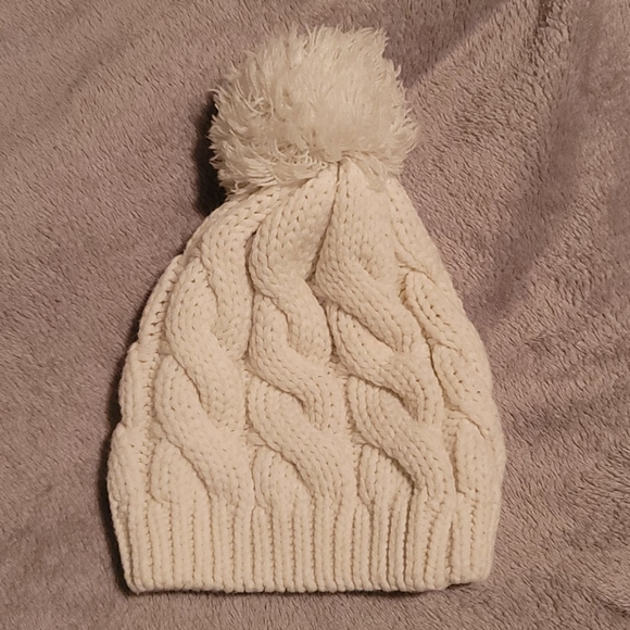 White Beanie - Picture 1 of 1